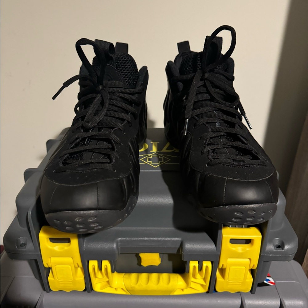 Foamposits like new worm 3 times